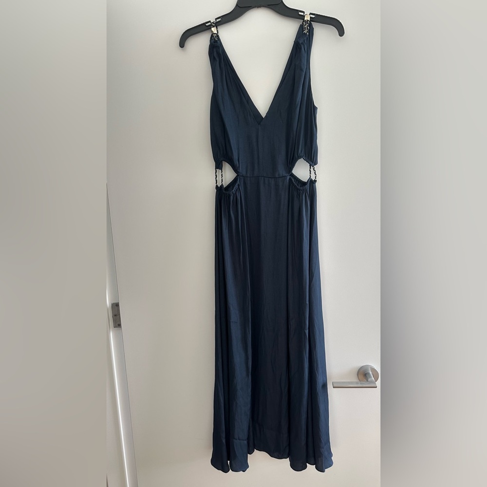 Maje Rune Dress - Picture 7 of 8